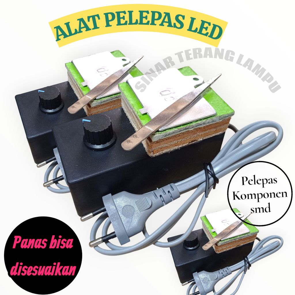 Jual ALAT PELEPAS PENCOPOT MATA LED DAN TESTER LED AUTO VOLT, PENCOPOT ...