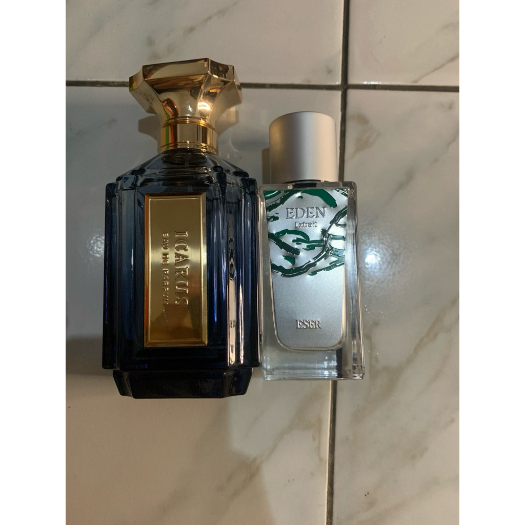 Jual botol kosong parfum velixir iki arum eser gendhis loro wengi ...