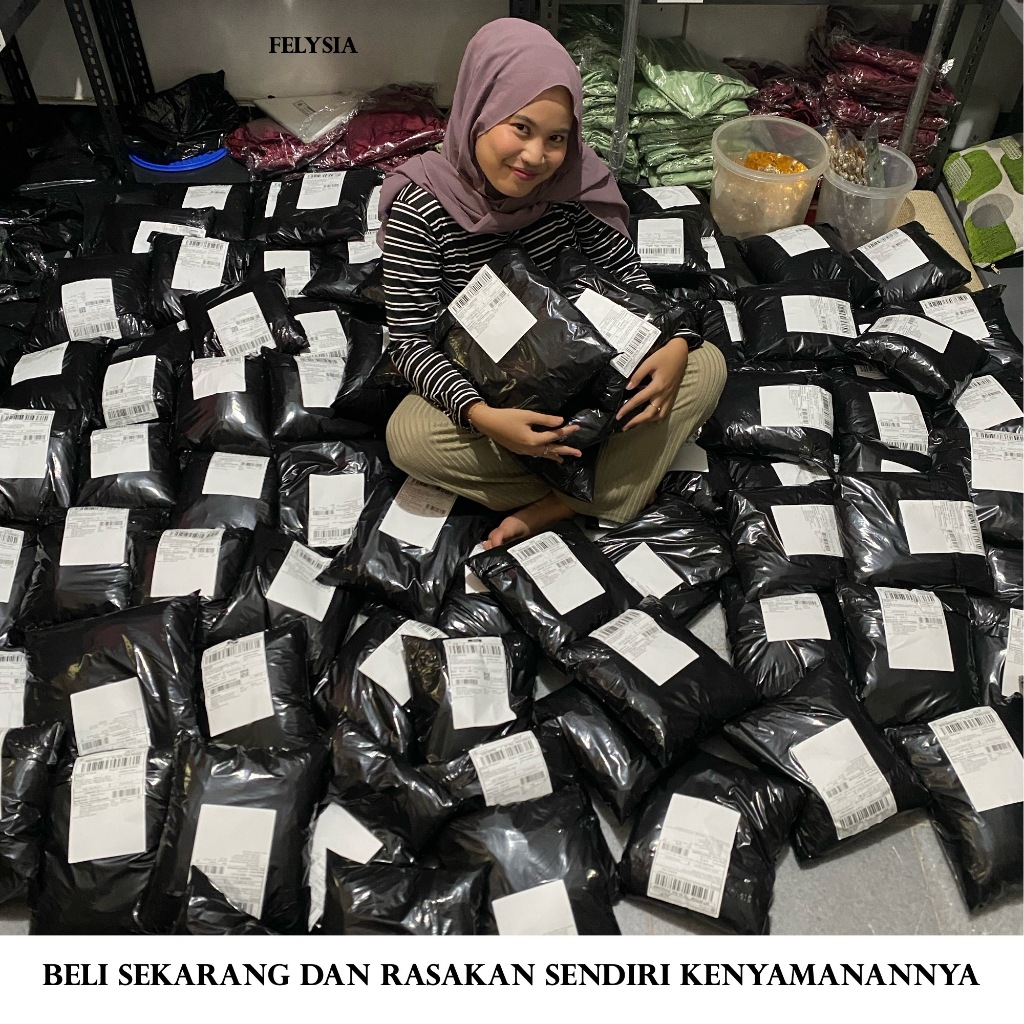 Irish Dress Satin Velvet Premium Kondangan Muslim Elegan, Busui & Wudhu‑friendly - foto 5