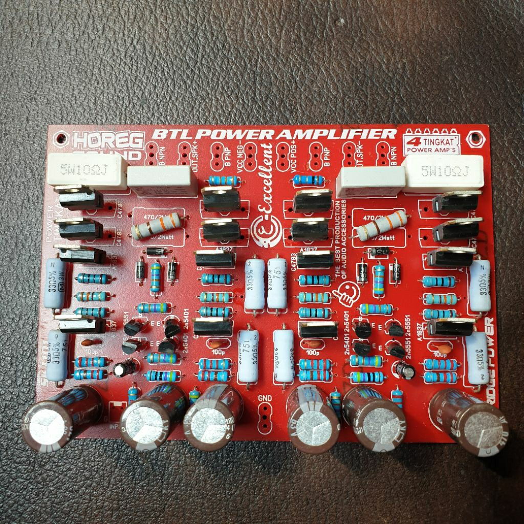 Jual DRIVER POWER BTL 4 TINGKAT/MCRD V3 BTL | Shopee Indonesia