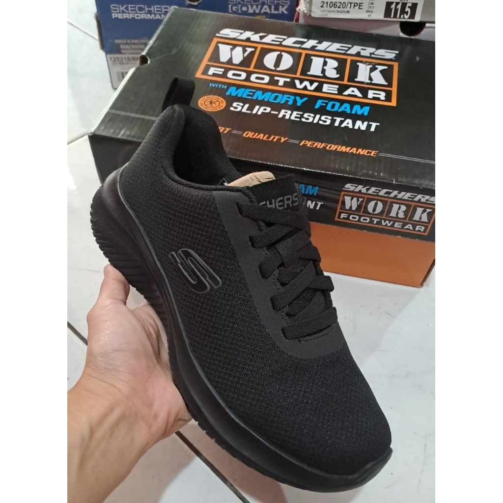 Jual Skechers 108176/BBK sz 36 | Shopee Indonesia
