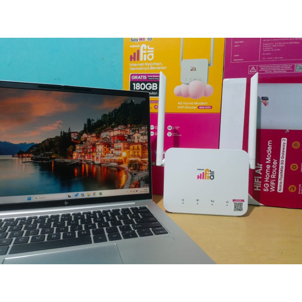 Jual Modem Wifi Merk HKM | Shopee Indonesia