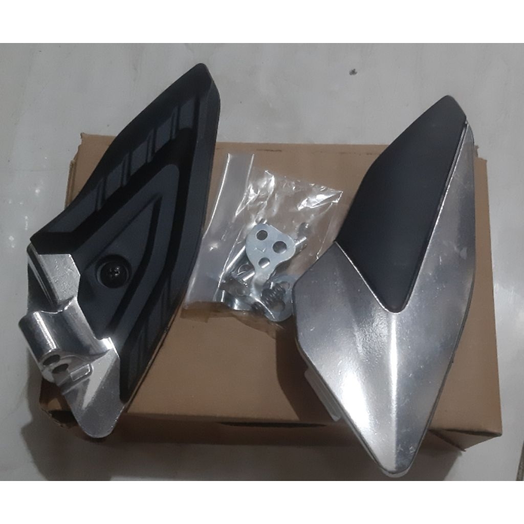 Jual STEP BELAKANG PCX 150 OEM BEST QUALITY | Shopee Indonesia