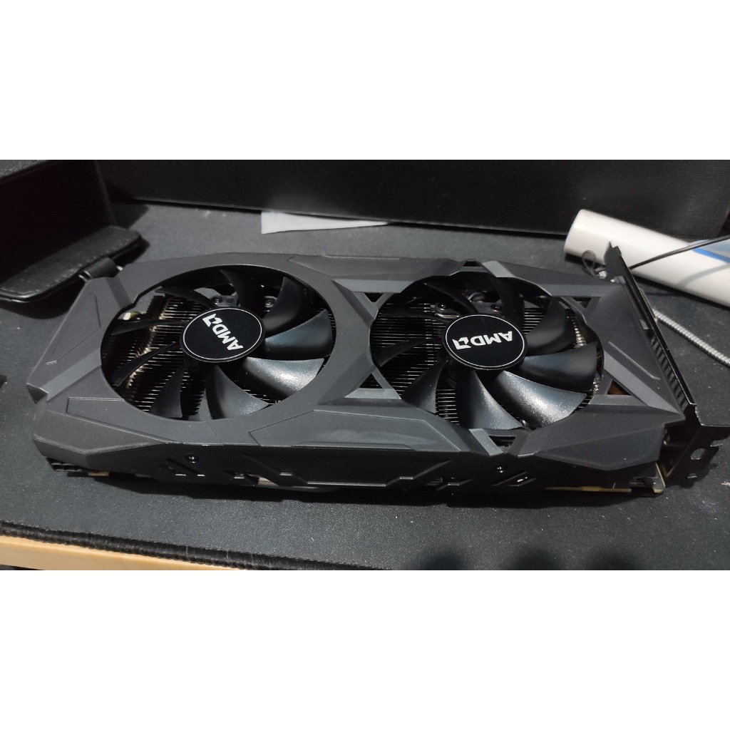 Jual VGA Gaming AMD Radeon RX 580 4gb DDR5 256bit GPU Graphic Card ...