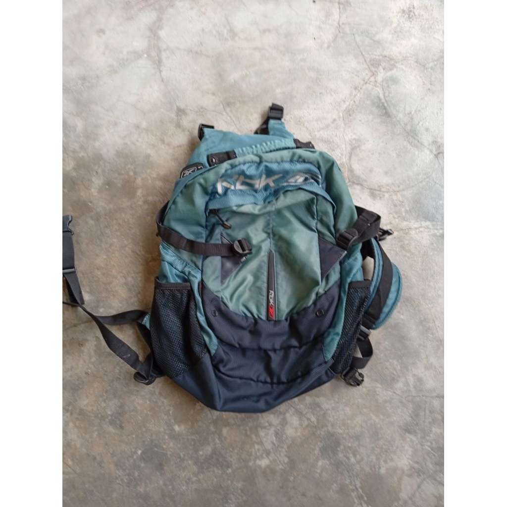 Jual Tas ransel backpack Reebok | Shopee Indonesia