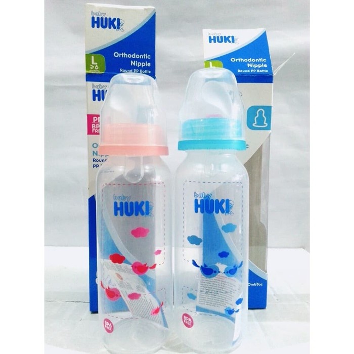 Jual Botol Huki Karakter 240ml / 120ml | Shopee Indonesia