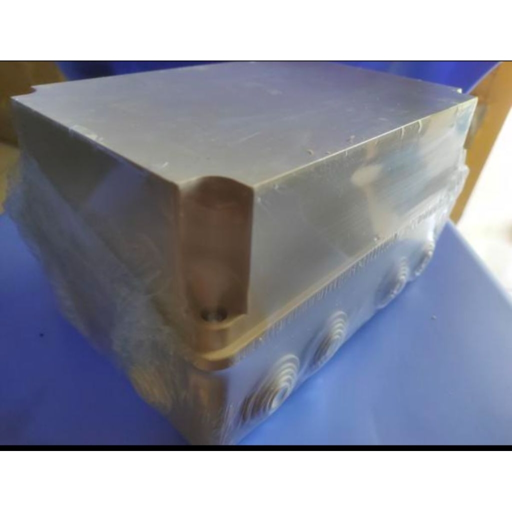 Jual Junction Box / Panel Duradus Bok Terminal Kabel Router type datar ...