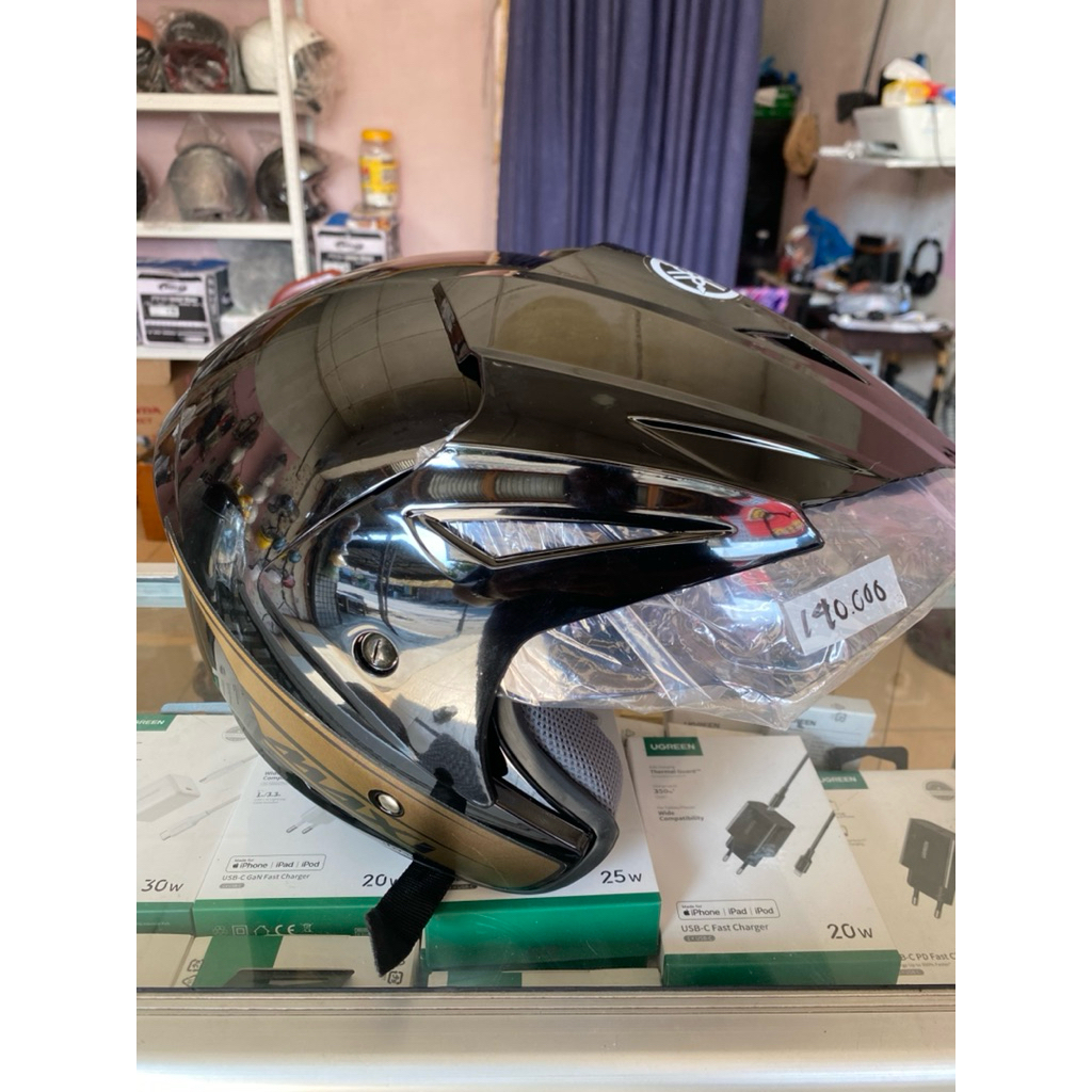 Jual helem yamaha Harga Terbaik Termurah November 2025 Shopee