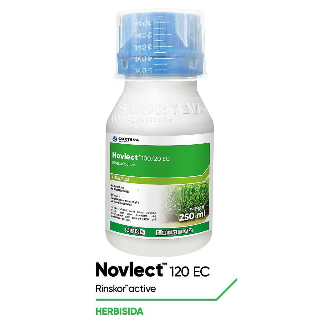 Jual Herbisida Novlect 120EC 250ML | Shopee Indonesia