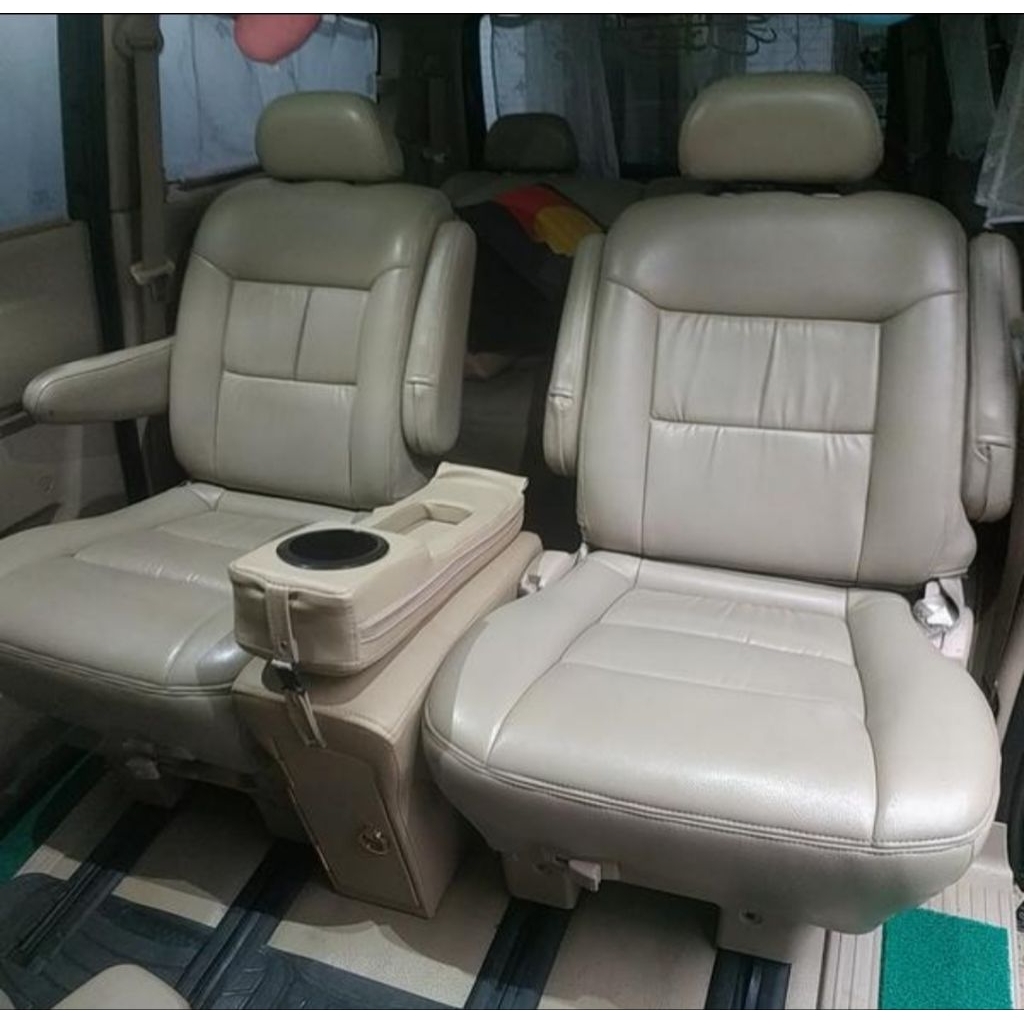 Jual Console box Jok tengah mobil Captain seat Jok tengah