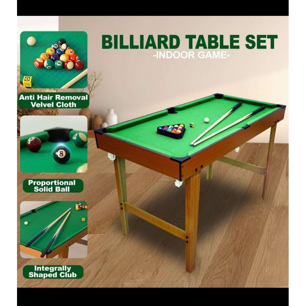 Jual Meja Billiard | Shopee Indonesia