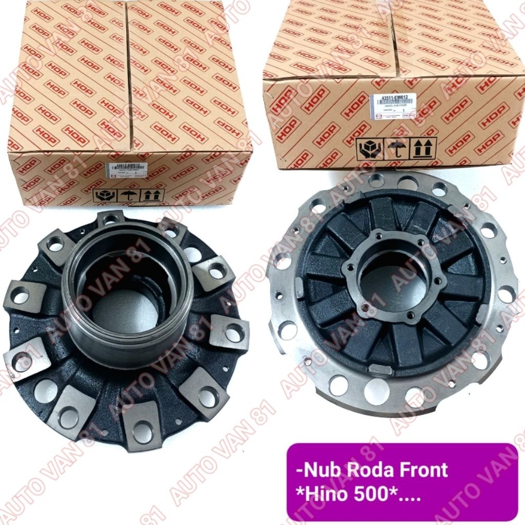 Jual NUB RODA DEPAN NAP RODA HINO 500 WHEEL HUB FRONT HINO 500 | Shopee ...