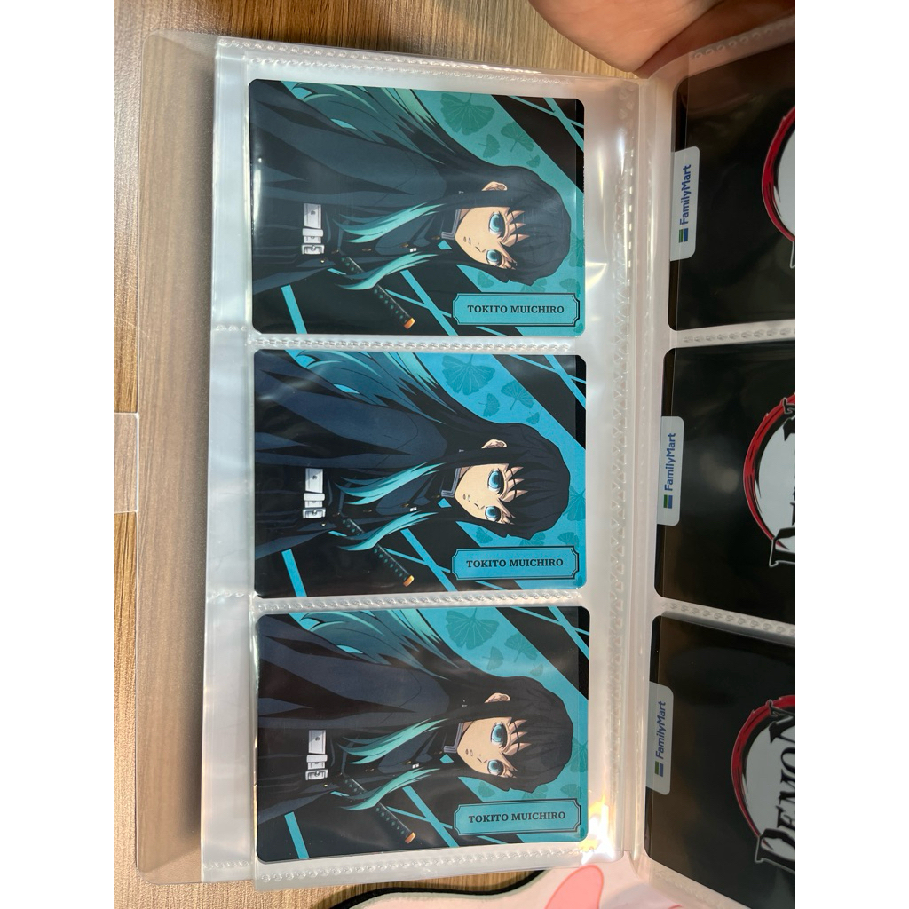 Jual card tokito muichiro demon slayer | Shopee Indonesia