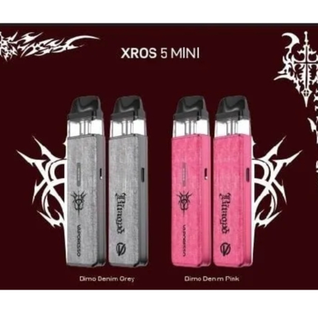Jual Vaporesso XROS 5 Mini Bimopd Edition Pod Kit Bundling 15ml ...