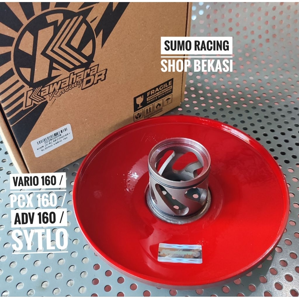 Jual SECONDARY SLIDING SHAEVE KAWAHARA D-R RACING VARIO 160 / PCX 160 ...