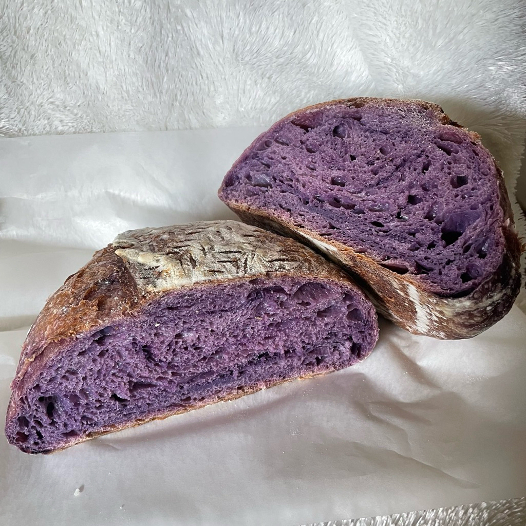 Jual UBE SOURDOUGH BREAD | Shopee Indonesia