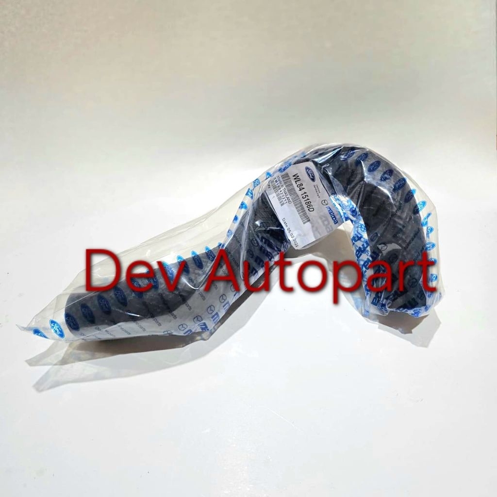 Jual Selang radiator hose atas Ford ranger Everest/2.5/2.9CC TDI ...