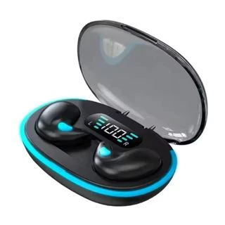 B11 TWS Bluetooth Earphone Wireless Headset HiFi Suara Jernih Dengan Charging Case LED Display