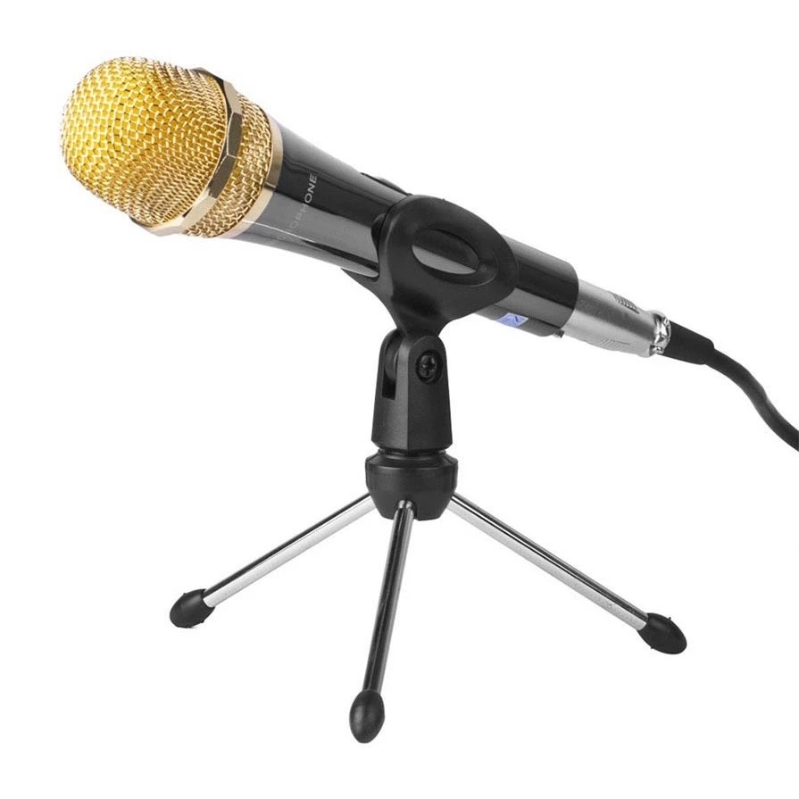 Jual Tripod Mikrofon Microphone Mic Stand Standing Holder Mini ...