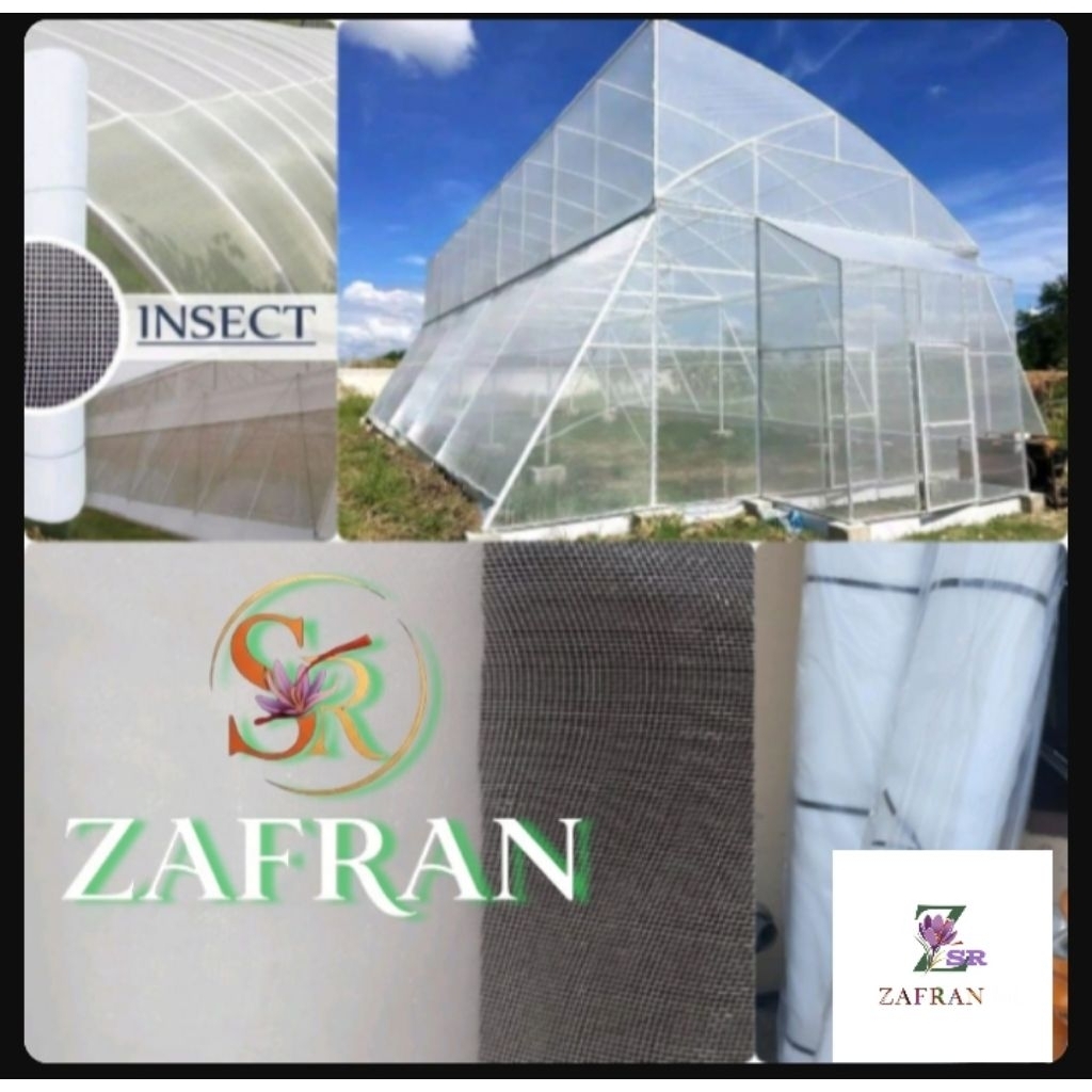 Jual insect net/Kasa putih 1 ROLL (P.100mxL:3m) | Shopee Indonesia