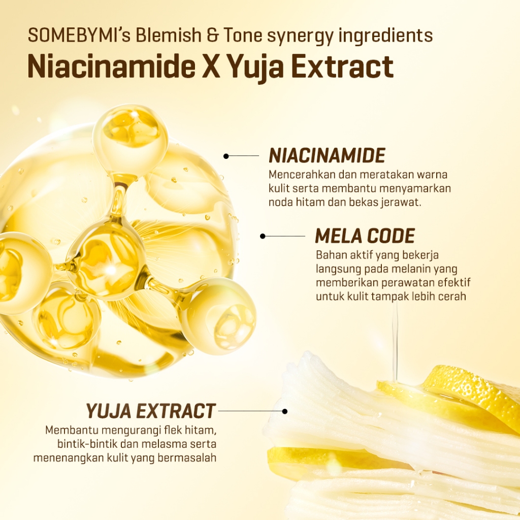 Jual SOME BY MI YUJA DAILY MASK+YUJA SERUM 30ML Intensive Brightening ...