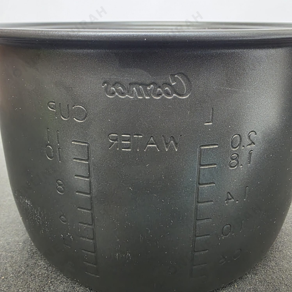 Jual Panci Rice Cooker Cosmos 2 Liter Teflon Anti Lengket Original ...