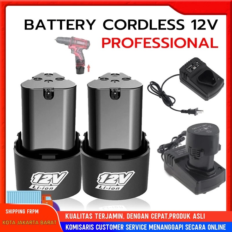li ion 12v cordless battery