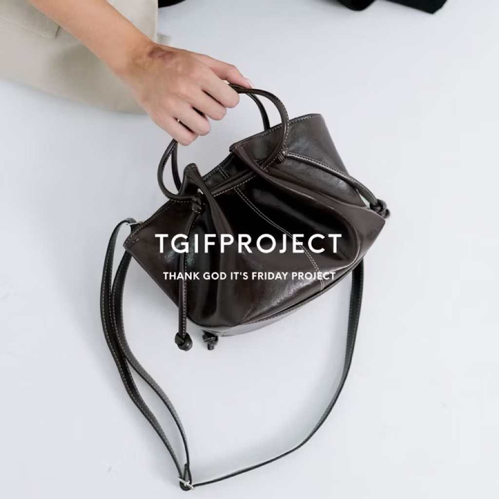 Jual Suzumi Hand Bag - Sling Bag Kulit PU Elegan - tgif project store ...