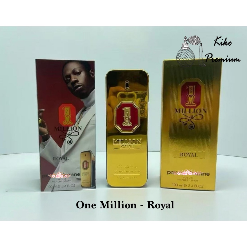 Paco Rabanne One Million Parfum Lucky Olympea 100ml