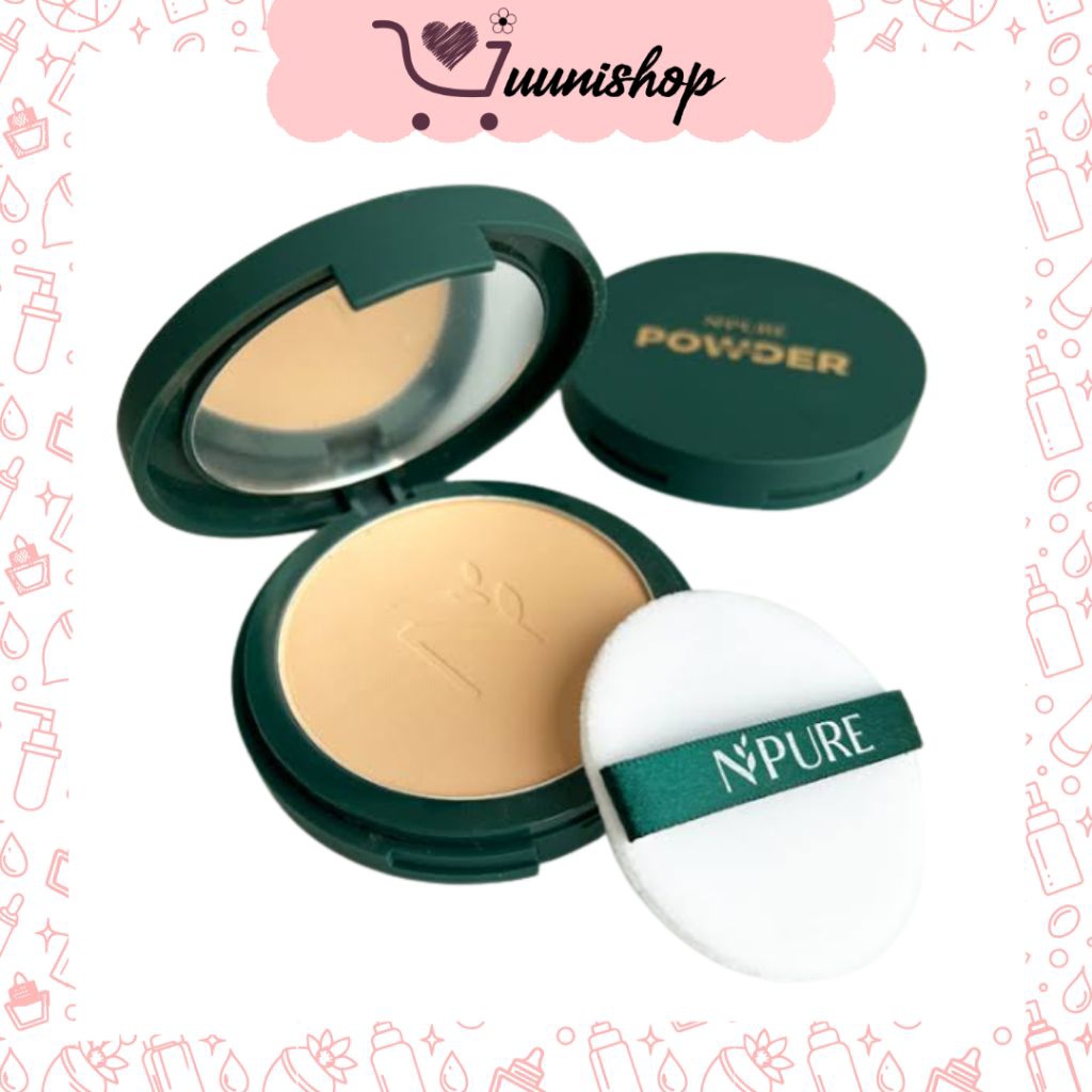 Jual npure centella asiatica power powder | Shopee Indonesia