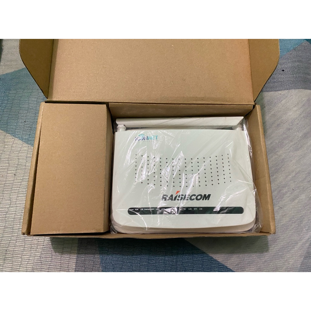 Jual Raisecom Iscom HT803G-WS2 Gpon Onu | Shopee Indonesia