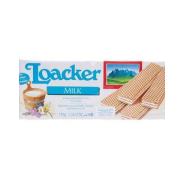 Jual Loacker Wafer Classic aneka Rasa | Shopee Indonesia