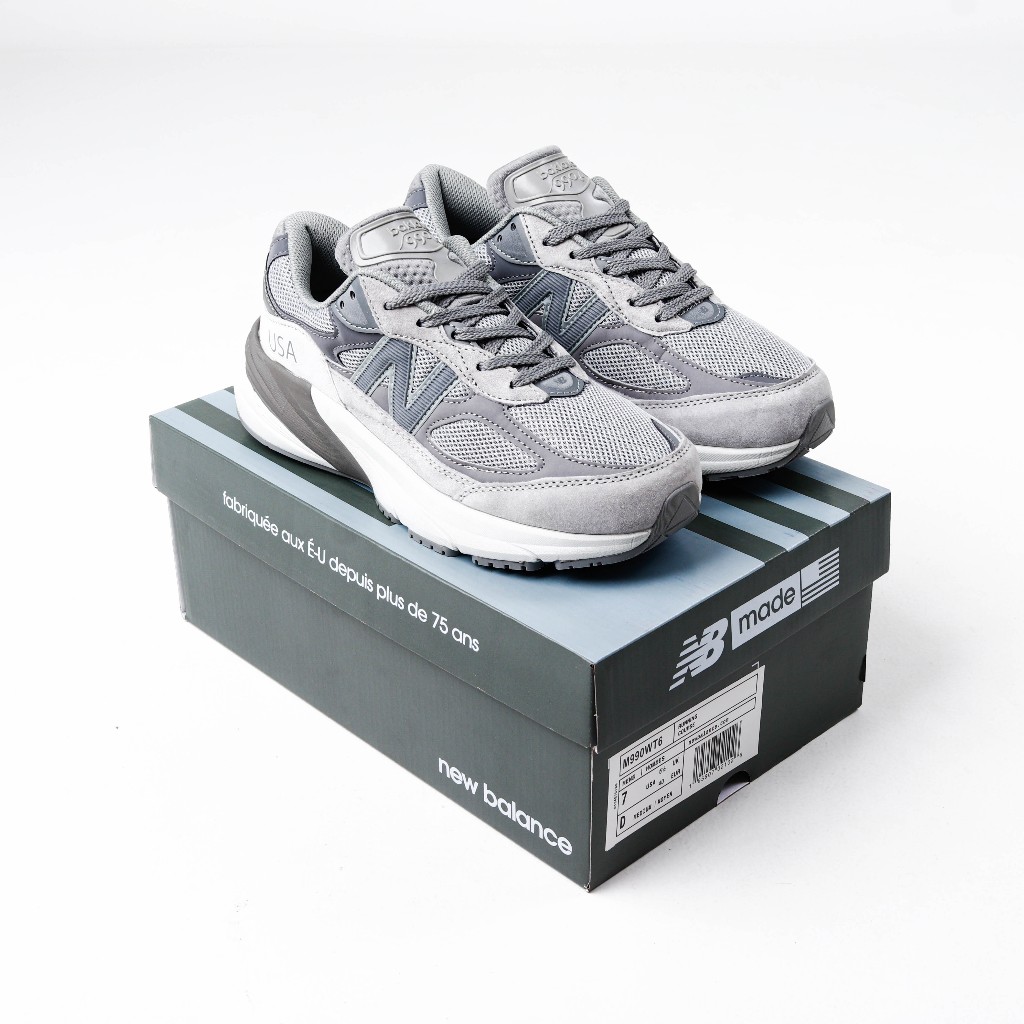 wtaps × new balance M990WT6 24.5cm 【公式通販】