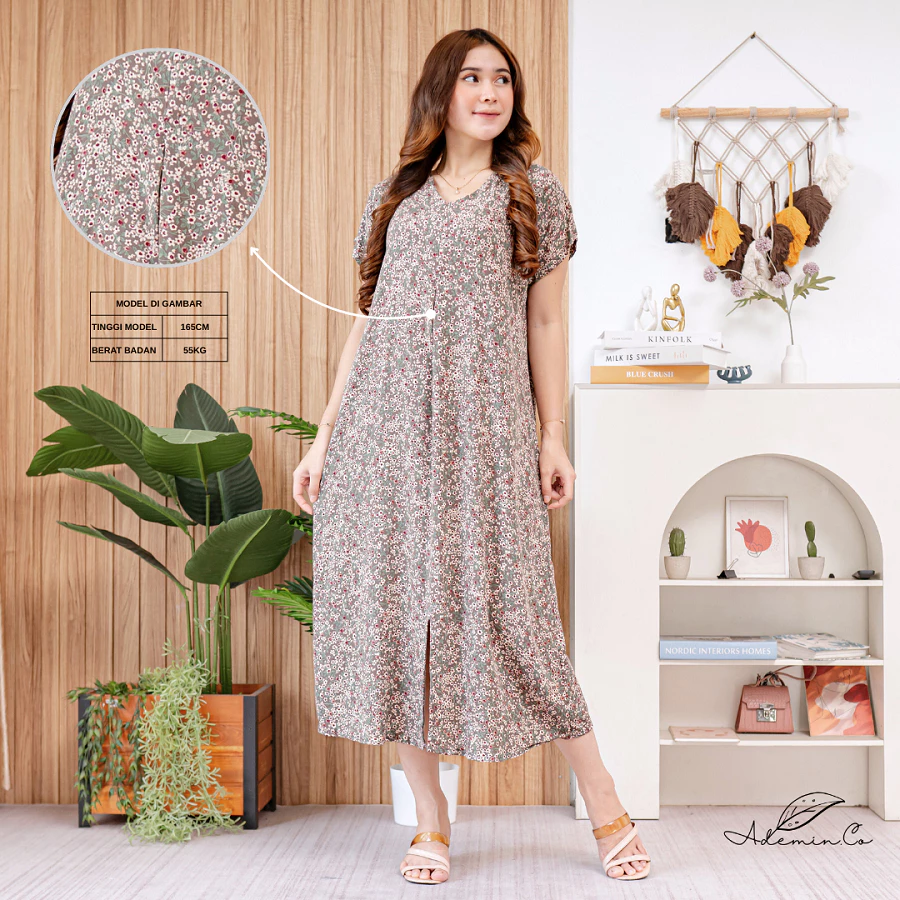  Long Basic Dress Vol 2