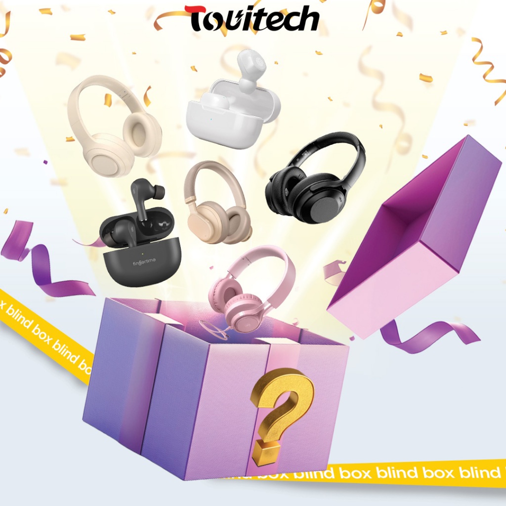 Jual Mystery Box Random Product | Shopee Indonesia