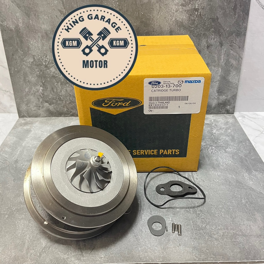 Jual CATRIDGE KETRID TURBO CAS FORD RANGER 2.2 2200CC XLS XLT ELECTRIK ...
