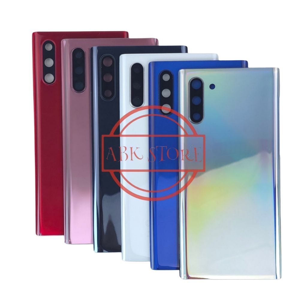 Jual BACKDOOR - BACK CASING FOR SAMSUNG NOTE 10 PLUS N975 / NOTE 10 ...