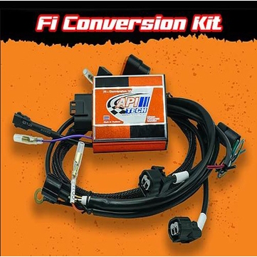 Jual APITech FI Conversion Kit 4T | Konversi Dari Karbu Ke Injeksi ...