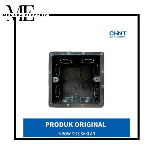 Jual CHINT INBOW DUS HITAM UNTUK SAKLAR INBOW SNI | Shopee Indonesia