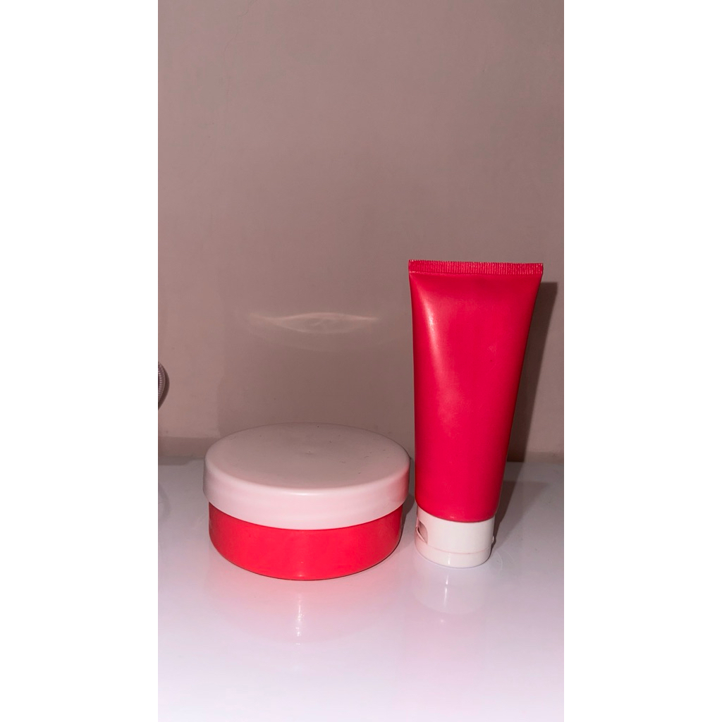 Jual Handbody racikan 250ml + tube 100ml | Shopee Indonesia
