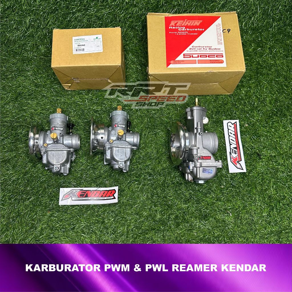 Jual RRT KARBURATOR KARBU PWM PWL REAMER KENDAR JOGJA NINJA R RR CB ...
