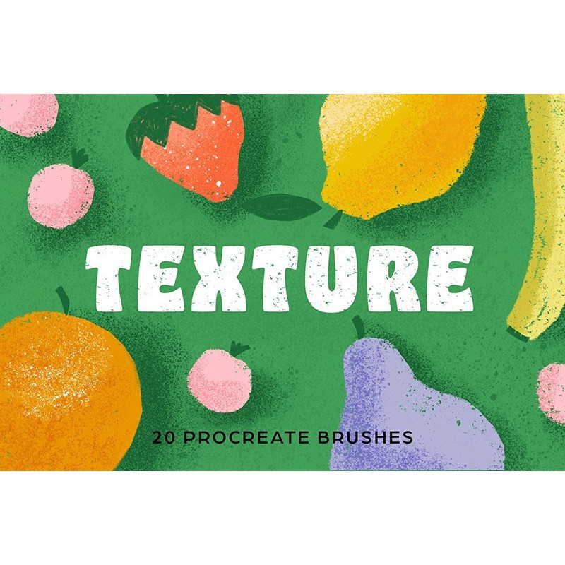 Jual PROCREATE BRUSH | Noise Texture Brush for Procreate | Shopee Indonesia