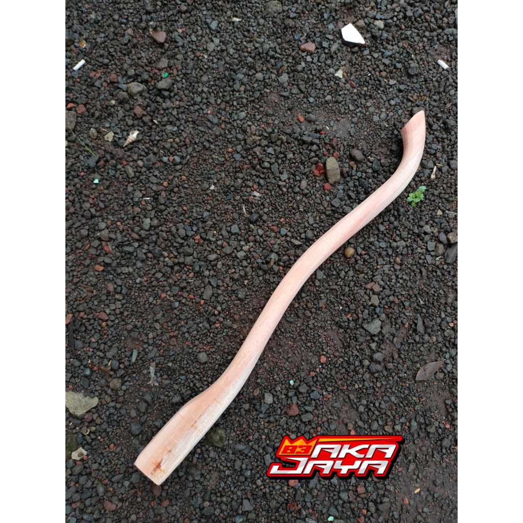 Jual Doran cangkul, gagang pacul ukuran 75cm | Shopee Indonesia