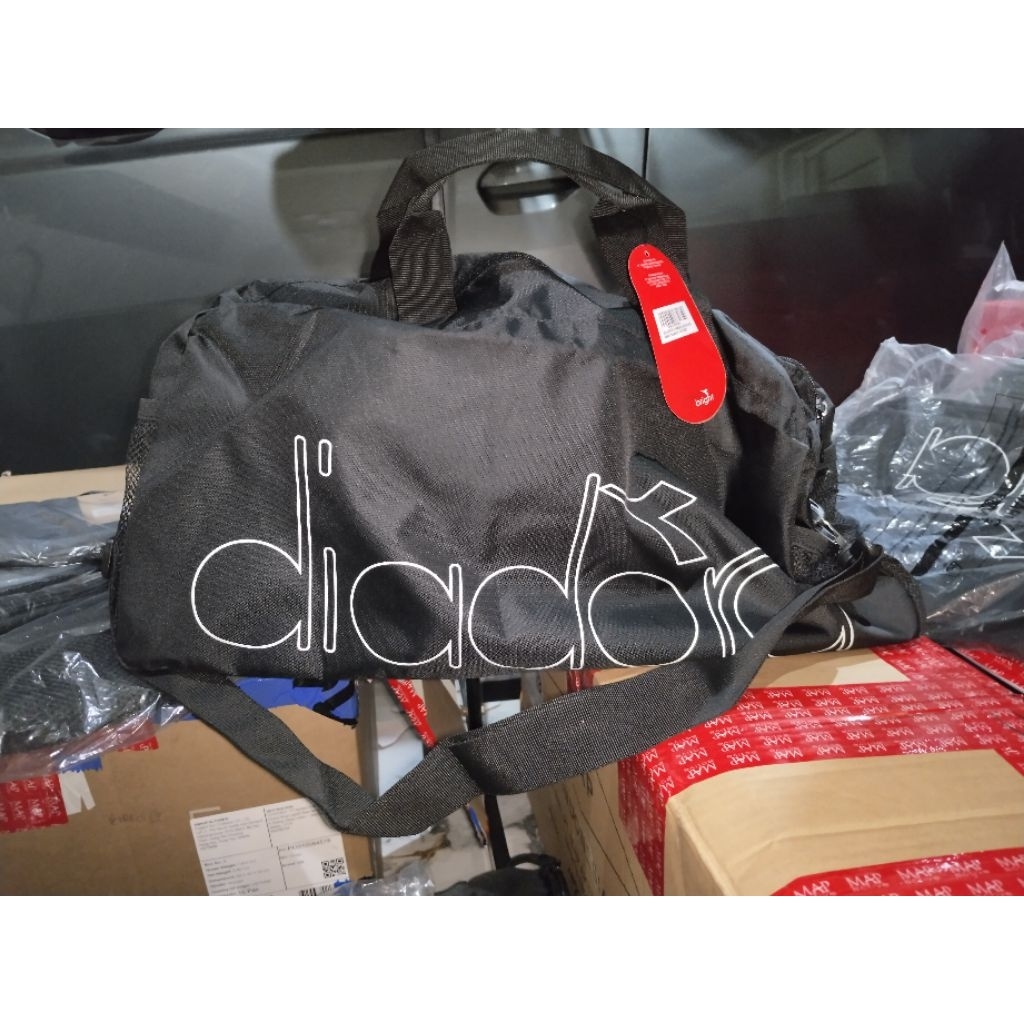 Jual Travelbag Gymbag Diadora Original | Shopee Indonesia