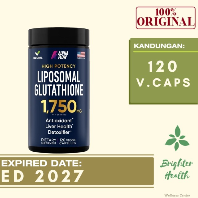 rho nutrition liposomal glutathione liquid Rho Nutrition Liposomal Glutathione 4 oz / 120 mL