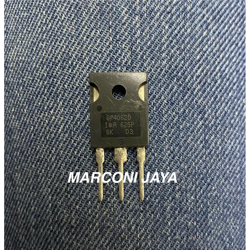 Jual GP 4062 D Transistor IRGP 4062 D | Shopee Indonesia