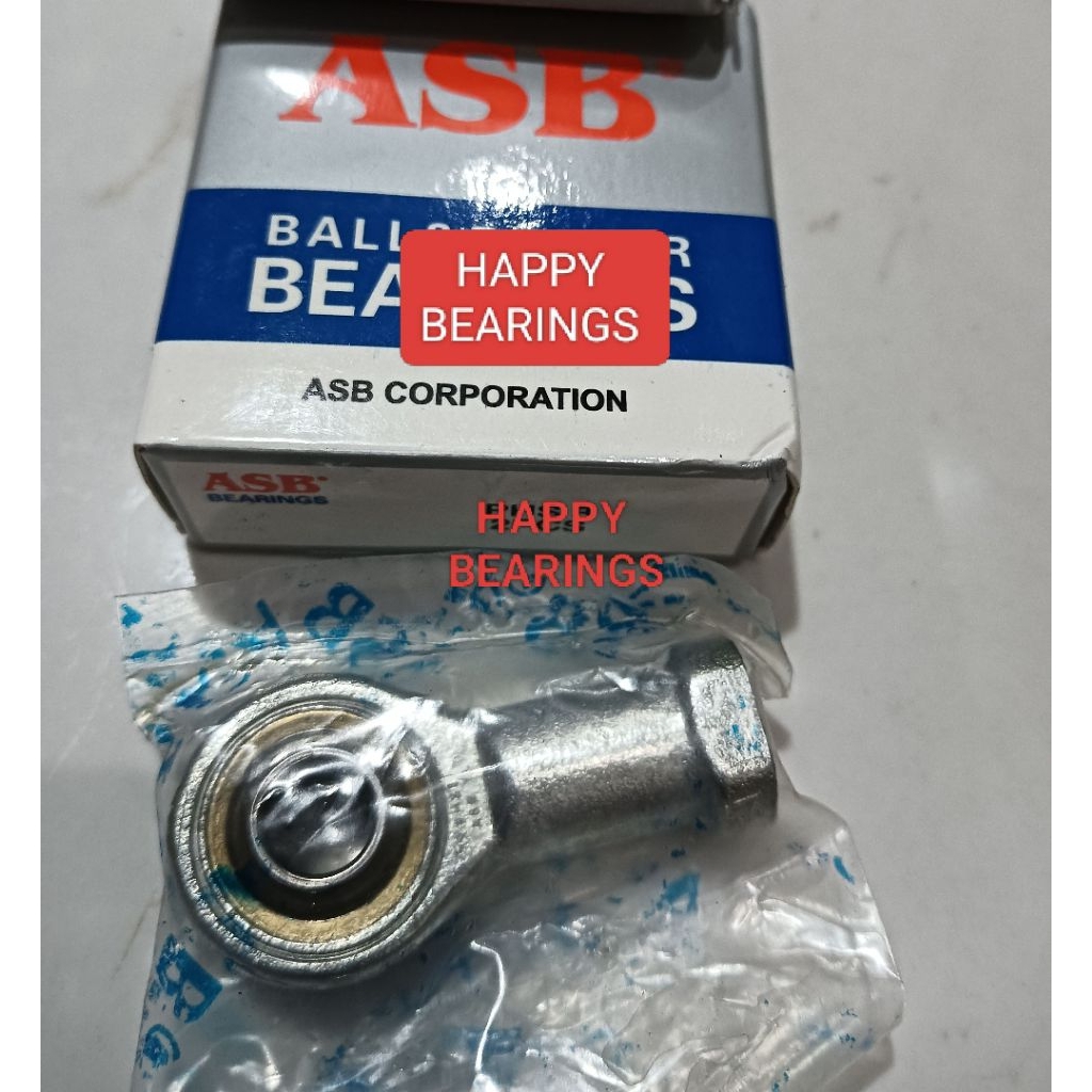 Jual BEARING ROD END PHS 8 DRAT KIRI MERK ASB | Shopee Indonesia