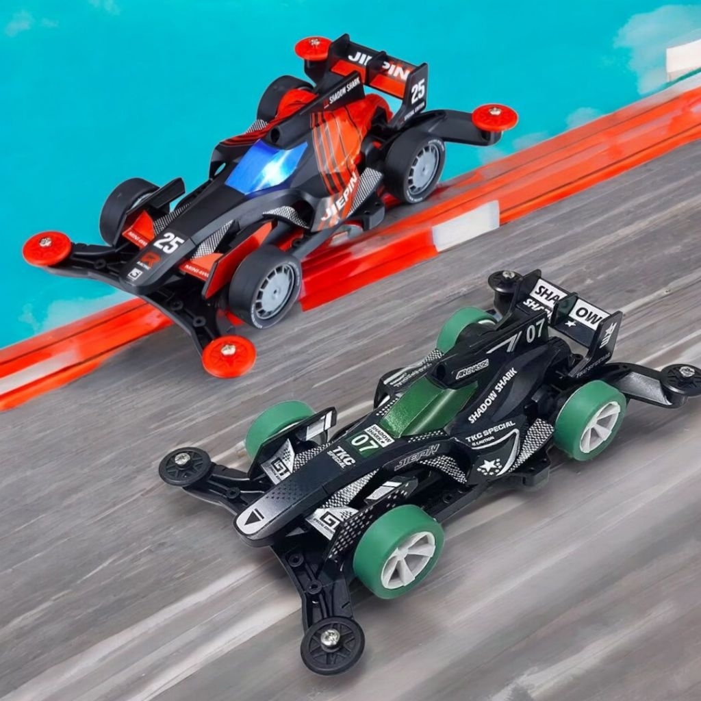 Jual Rep tamiya mini 4wd merek JIEPIN Shadow Shark Chilsung Cider ...