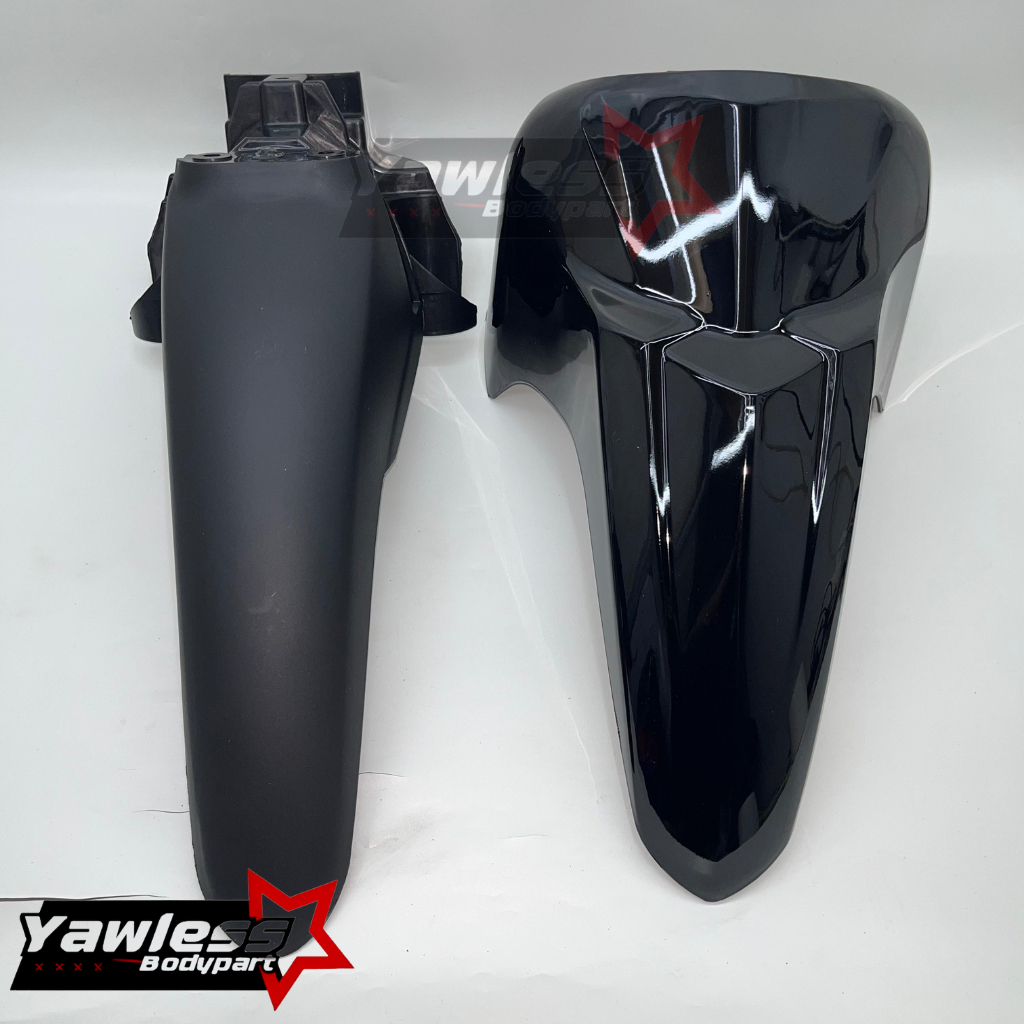 Jual Spakbor Slebor Depan Bagian A B Blade New 110 2011 - 2014 Hitam ...