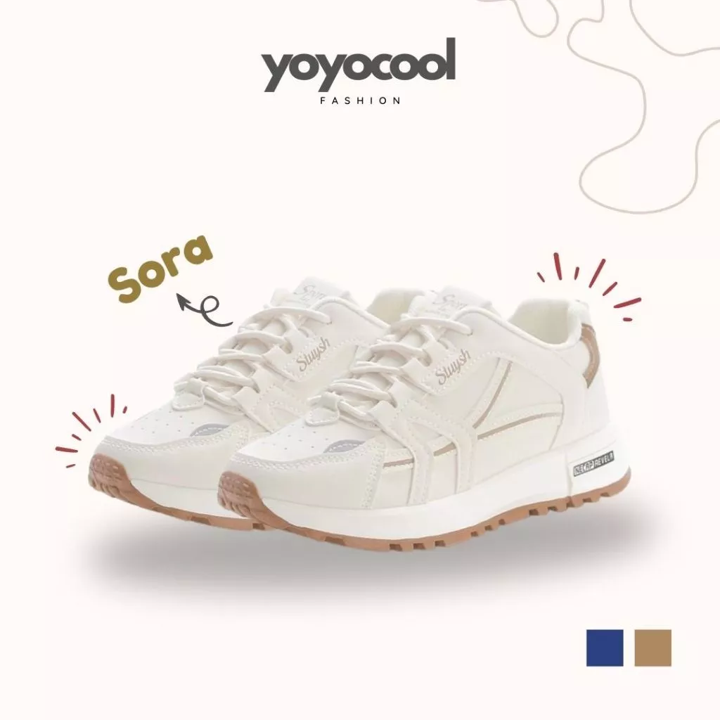YOYOCOOL Sora Shoes